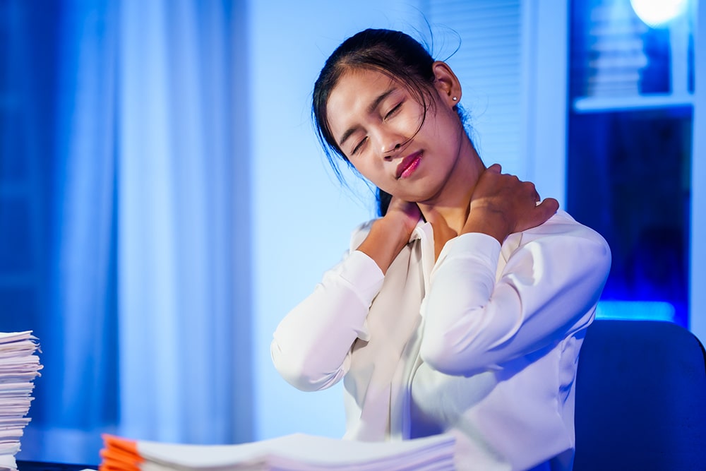 Neural Therapy Neck Pain