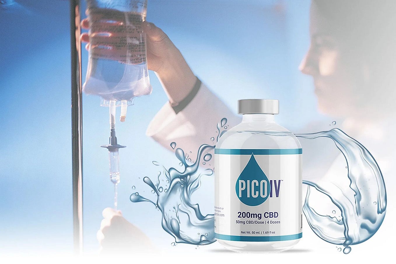 PICOIVImage PICO CBD IV Therapy in Florida